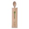 Eco-Products Wood Cutlery, Spoon, Natural, PK500 EP-S213-W - alternate 4